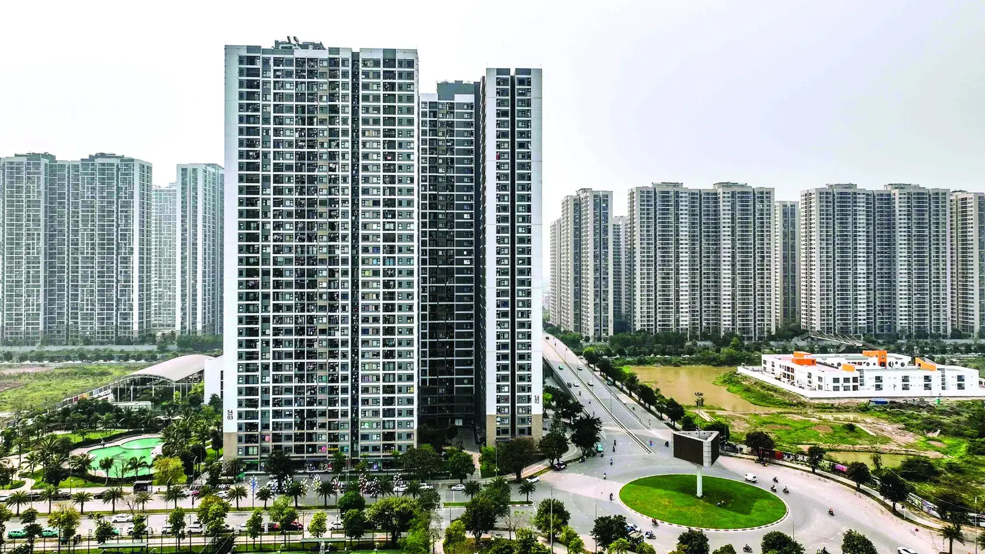 Giá nhà ở Hà Nội tiếp tục tăng cao